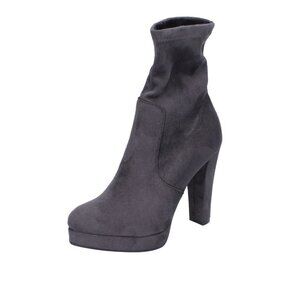CARMENS ANKLE BOOTS  SYNTHETIC SUEDE E697